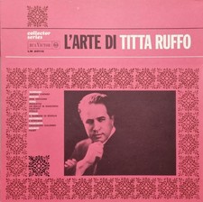 Titta Ruffo – L'arte di