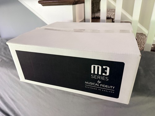 Musical fidelity m3scd lettore - musical,