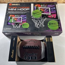 AND1 Over The Door Mini