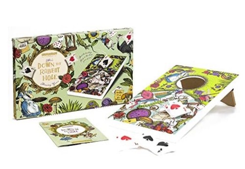 Nuova scatola alice - nuova, giÙ