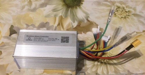 Controller motore brushless - un,