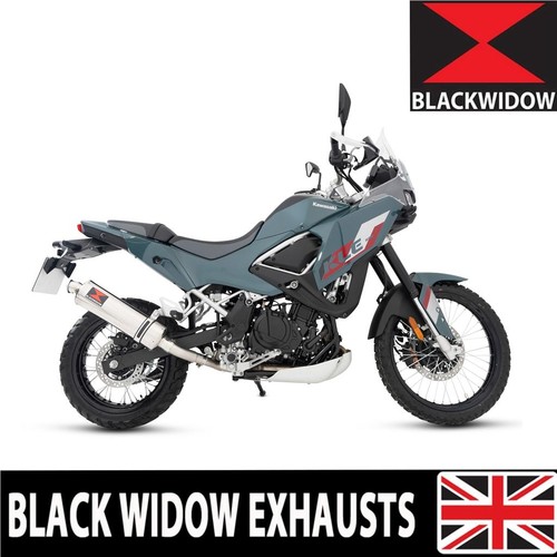 Kle 500 2026 silenziatore - se,
