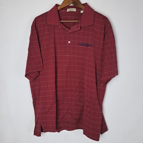 Polo vintage peter millar uomo - peter,