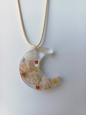 Collane in resina con