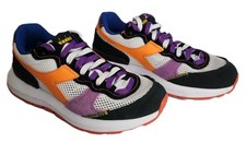Scarpe da ginnastica Diadora Kmaro 42 Prism uomo 7 viola arancione Pride retrò 501.1791