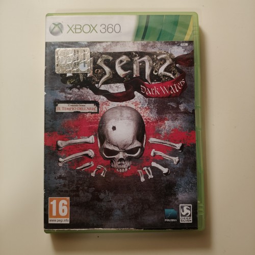 Risen dark waters xbox - 2:,