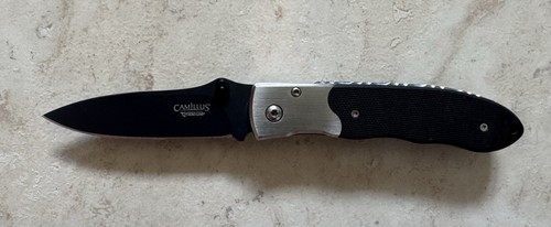 Camillus coltello - camillus,