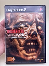jeux playstation 2 Resident