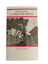 Carlo cassola taglio del - cassola,,