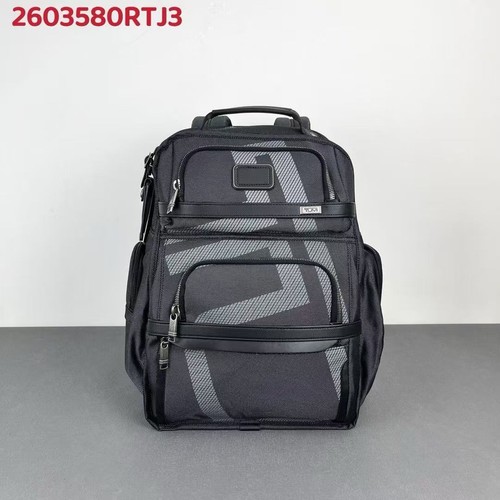Zaino tumi alpha grigio nero - zaino,