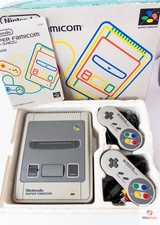 Console Nintendo Super Famicom