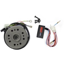 ELECTRIC IGNITION LIGHT. MVT