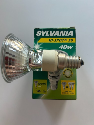 Lampe halogène sylvania - halogène,