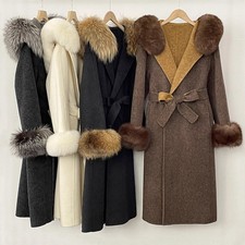 Cappotto donna invernale