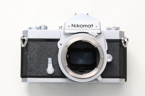Nikon nikomat ottime - nikon, ft,