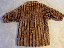 Cappotto visone donna