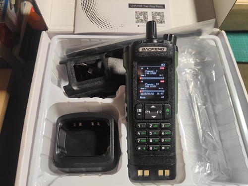 Baofeng dm32uv walkie talkie - baofeng,