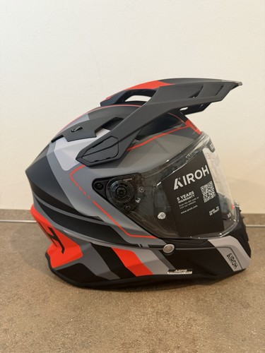 Casco airoh commander skip - airoh,