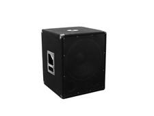 Cassa Acustica Sub OMNITRONIC