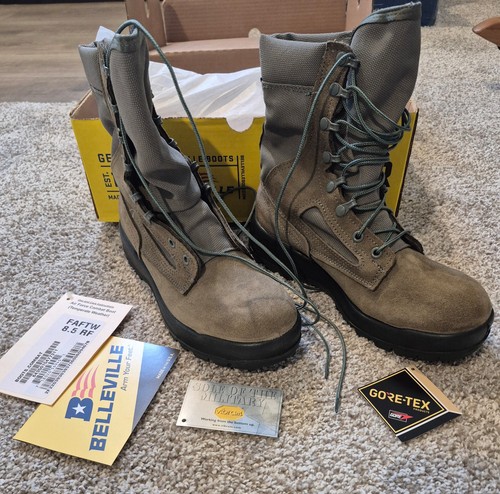 Belleville gore tex - gore-tex, sage