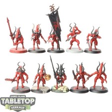 Blades of Khorne - 10 x