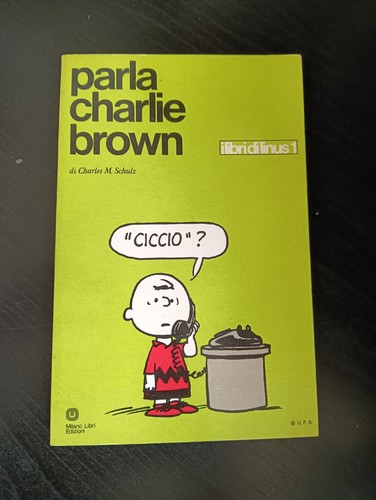 Fumetto libri linus - libri, di