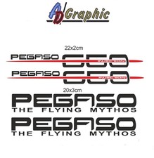 kit adesivi stickers decoro