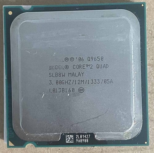 Q9650 core quad 3 ghz - q9650,