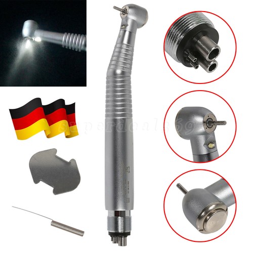 Led generator dental fiber - e-generator,