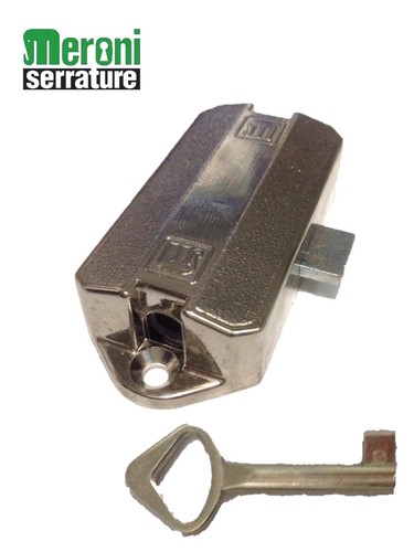 Serratura meroni aste rotanti - meroni,