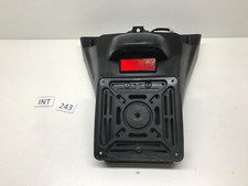 PARAFANGO  PORTATARGA POSTERIORE SCOOTER  HONDA FORZA 250 - 2006