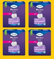 4 PACCHI DI TENA PANTS NIGHT