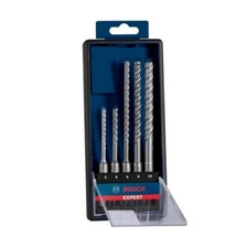 BOSCH SET 5 PUNTE SDS PLUS -