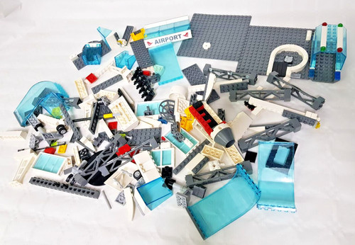 Parti del set lego 7894 - set, e
