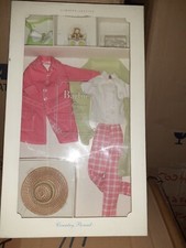 Country Bound Barbie Fashion Model (2001) NRFB Silktone Mattel #55499