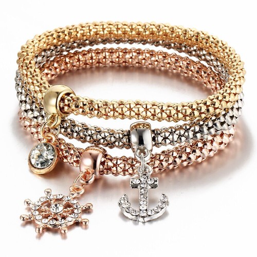 Tris bracciali donna di - donna,