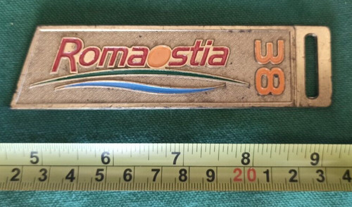Medaglia maratona roma ostia - maratona,
