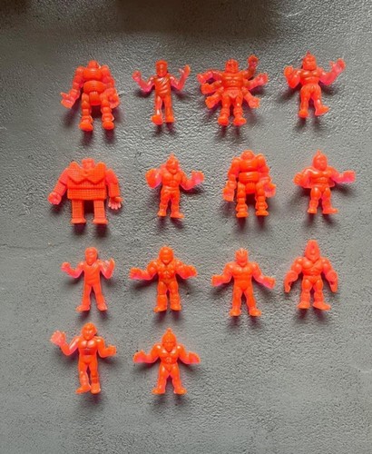 Lotto exogini vari colori vedi - lotto,