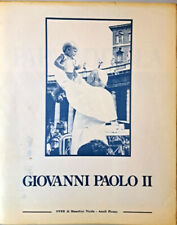 Libro Giovanni Paolo II Over