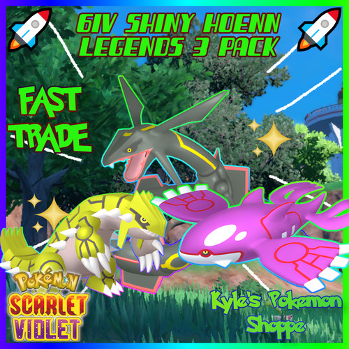 6iv shiny - 6iv,