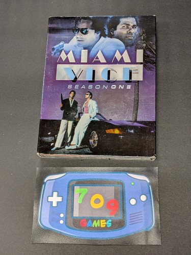 Miami vice season - season, one