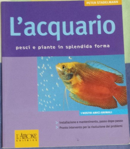 Acquario pesci piante in - l'acquario,
