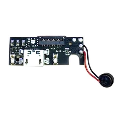 Flex dock pcb - pcb, alcatel
