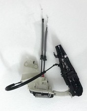 serratura elettrica Posteriore Sx Fiat 500X Anno 2017 Originale 