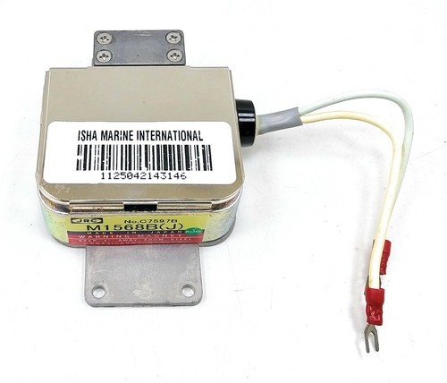 Radar marino jrc 1568 - radar,