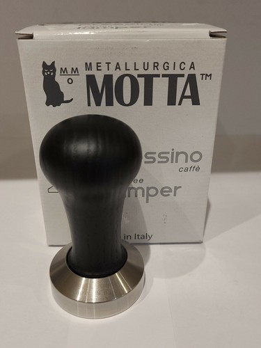 Motta 49mm tamper - caffè,