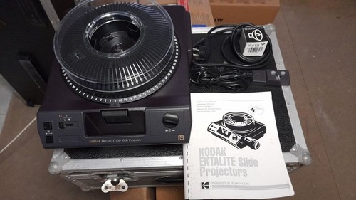 Proiettore dia kodak - proiettore, ectalite