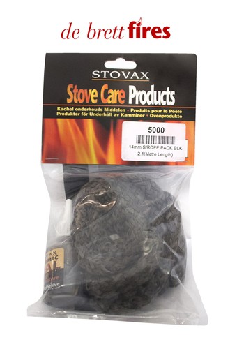 Kit guarnizioni corda stufa