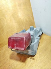 Bavette e FANALE POSTERIORE