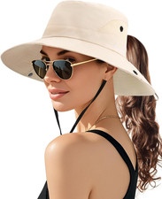 Cappello Da Sole Donna